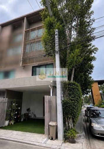 picture 🏠 House for Rent | Haus Niche Chaengwattana Property Code | LNP-H1137 - 1/29