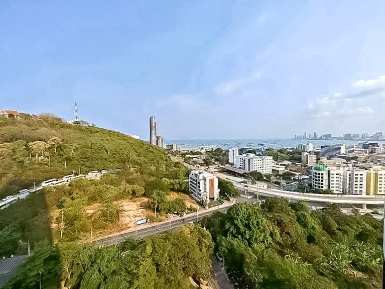 รูป 2 Bedroom Condo for Sale Unixx South Pattaya Sea View - รูปที่ 7/8