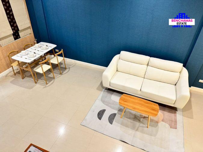 รูป 🔥ขายบ้านรีโนเวทหลังสุดท้ายในโครงการ🏡 เดอะเมทโทร พระราม 9 | The Metro Rama 9 | รถไฟฟ้าสายสีเหลือง / Airport Rail Link หัวหมาก - รูปที่ 3/9