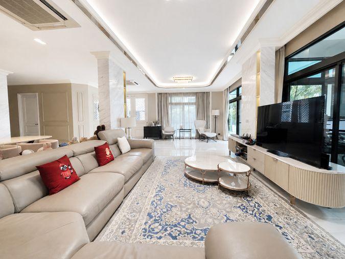 รูป ขาย Perfect Masterpiece Rangsit บ้านหรูติดทะเลสาบ แบบ Signature 553 ตร.ม. ที่ดิน 223 ตร.ว. พร้อมสระส่วนตัว - รูปที่ 27/77