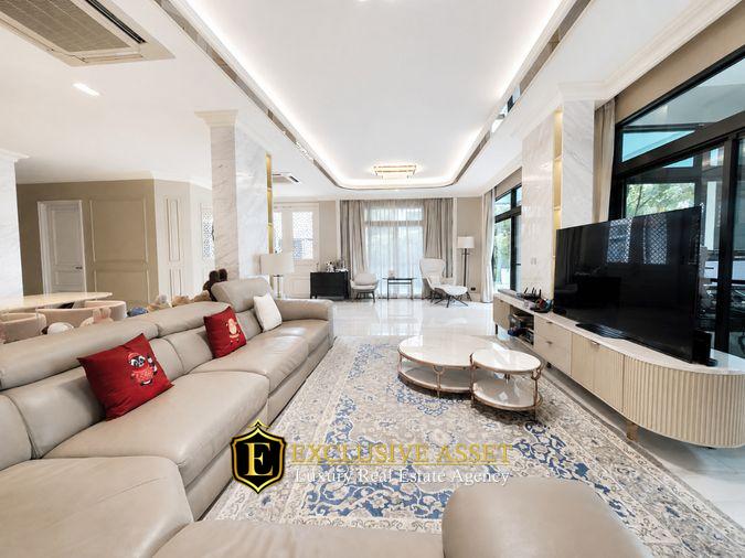รูป ขาย Perfect Masterpiece Rangsit บ้านหรูติดทะเลสาบ แบบ Signature 553 ตร.ม. ที่ดิน 223 ตร.ว. พร้อมสระส่วนตัว - รูปที่ 27/77