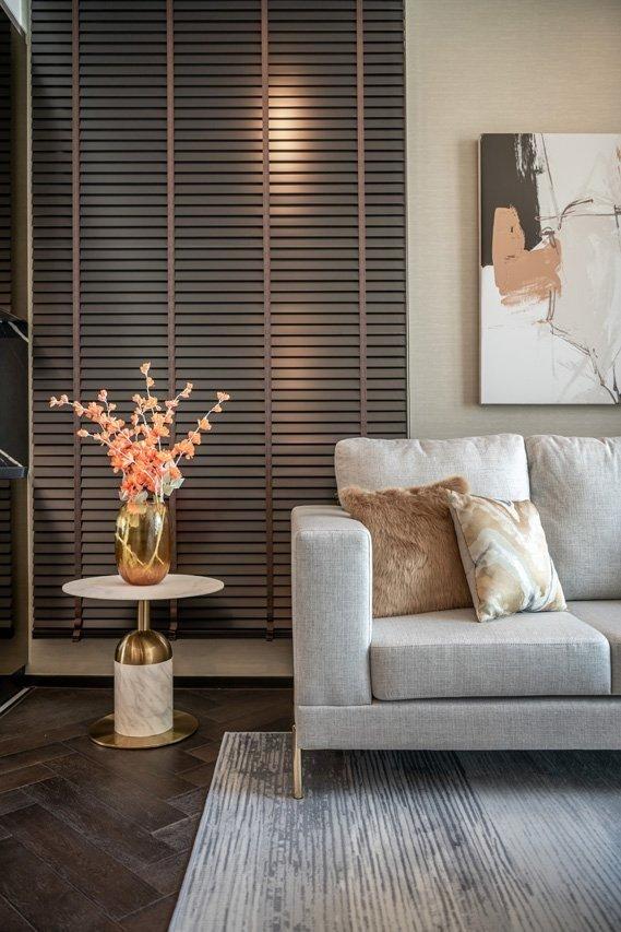 picture For Rent - The ESSE Sukhumvit 36 , Super Luxury 2 bedroom 2 bathroom - 2/19