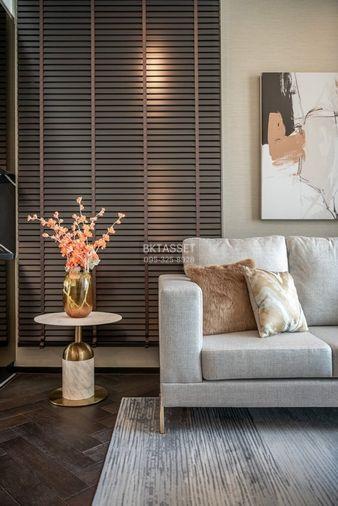 รูป ห้องว่าง* ✅ ✅ ให้เช่า - THE ESSE Sukhumvit 36 , Super Luxury 2 ห้องนอน พร้อมเข้าอยู่ ติดต่อไลน์ @bktasset โทร 095-325-8928 - รูปที่ 2/19