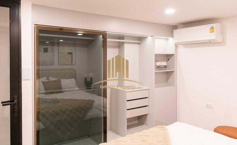 รูป 🏙️✨ คอนโดใหม่ พร้อมเข้าอยู่ ย่าน ม.เกษตร | Brand New Condo – Ready to Move In - รูปที่ 14/15