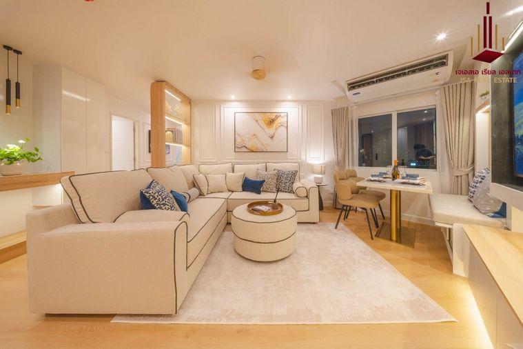 picture ✨ For Rent: Fortune Condo Town  Condo ✨  💰 Only 56,000  THB/month - 2/10