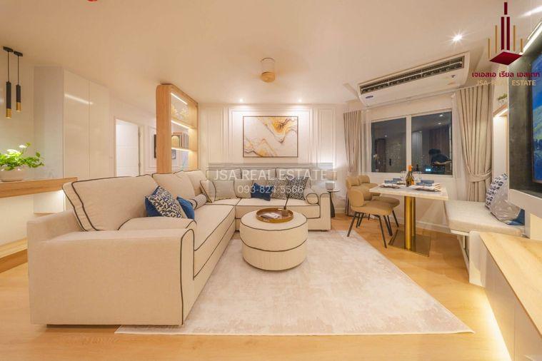 picture ✨ For Rent: Fortune Condo Town Condo ✨ 💰 Only 56,000 THB/month - 2/10