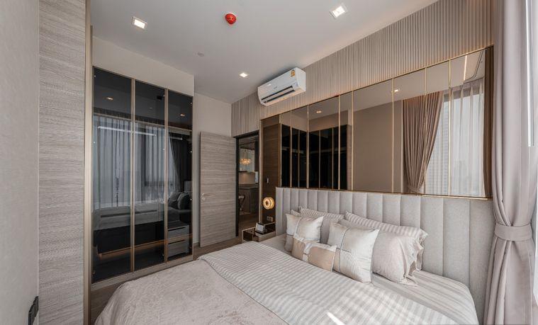 รูป ห้องว่าง* ✅ ✅ ให้เช่า - The Crest Park Residences , Luxury Class 2 ห้องนอน พร้อมเข้าอยู่ ติดต่อไลน์ @bktasset หรือโทร 095-325-8928 - รูปที่ 5/6