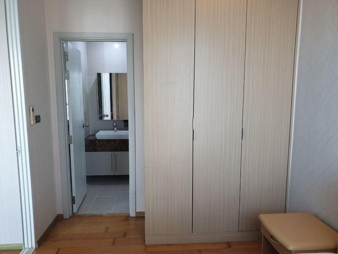 รูป OMG2708  [ ฟิวส์ สาทร - ตากสิน ]  1 ห้องนอน สวย - เช่าถูก - ว่างแล้ว 2 ก.ย. 69 - รูปที่ 7/10