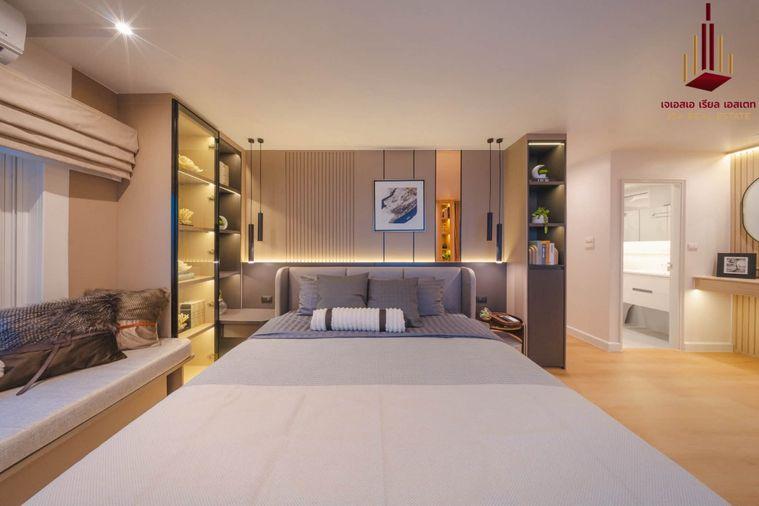 picture ✨ For Rent: Fortune Condo Town  Condo ✨  💰 Only 56,000  THB/month - 4/10