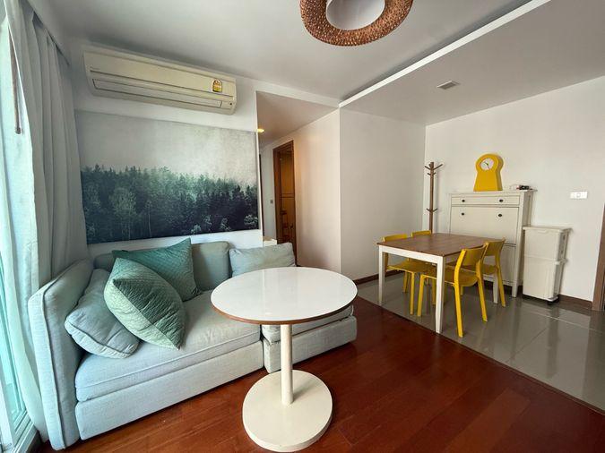 รูป 🏙️ Inter Lux Premier Sukhumvit 13 (อินเตอร์ ลักส์ พรีเมียร์ สุขุมวิท 13)  คอนโดทำเลสุขุมวิท ห้องใหญ่ ฟังก์ชันครบ 2 ห้องนอน 2 ห้องน้ำ. - รูปที่ 9/10