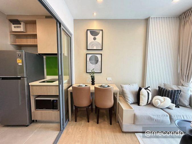 รูป ME2500524 ขายคอนโดราคาดี The Nest สุขุมวิท 71 ห้องตกแต่งใหม่ เฟอร์ครบ ใกล้ทางด่วน และ BTS พระโขนง - รูปที่ 9/20