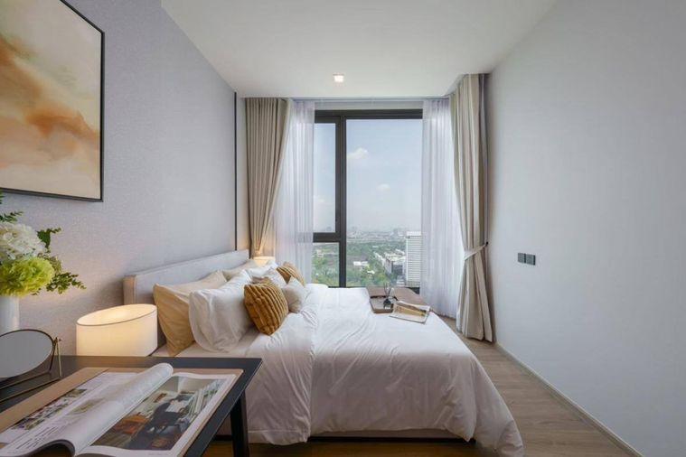 รูป ห้องว่าง* ✅ ✅ ให้เช่า - The Crest Park Residences , Super Luxury 1 ห้องนอน พร้อมเข้าอยู่ ติดต่อไลน์ @bktasset หรือโทร 095-325-8928 - รูปที่ 2/9