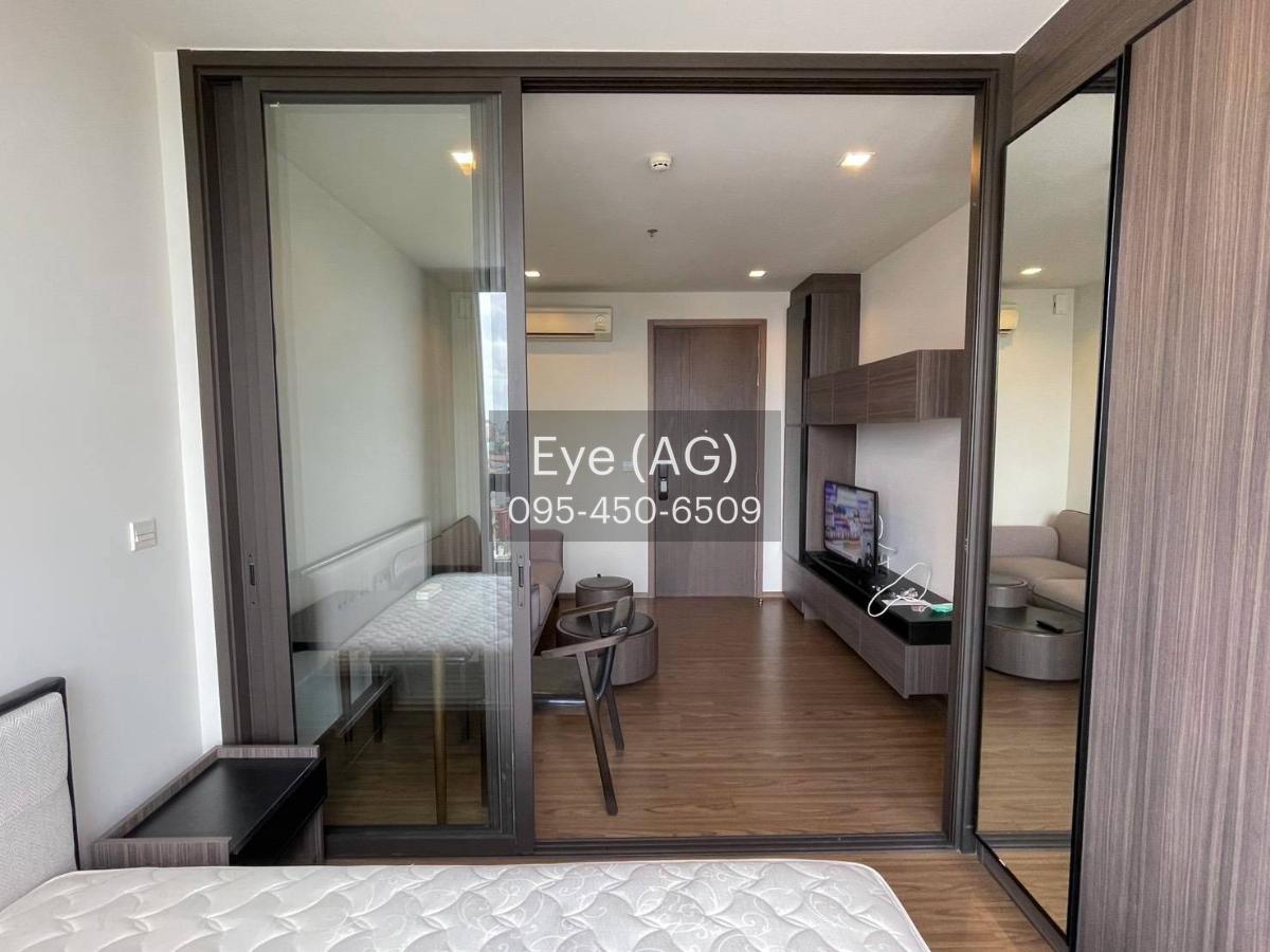 picture THE LINE Sukhumvit 71 (1bed1bath 31sqm) - 4/14