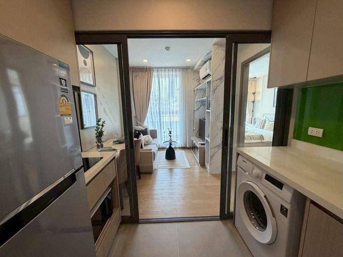 รูป ME2500524 ขายคอนโดราคาดี The Nest สุขุมวิท 71 ห้องตกแต่งใหม่ เฟอร์ครบ ใกล้ทางด่วน และ BTS พระโขนง - รูปที่ 13/20
