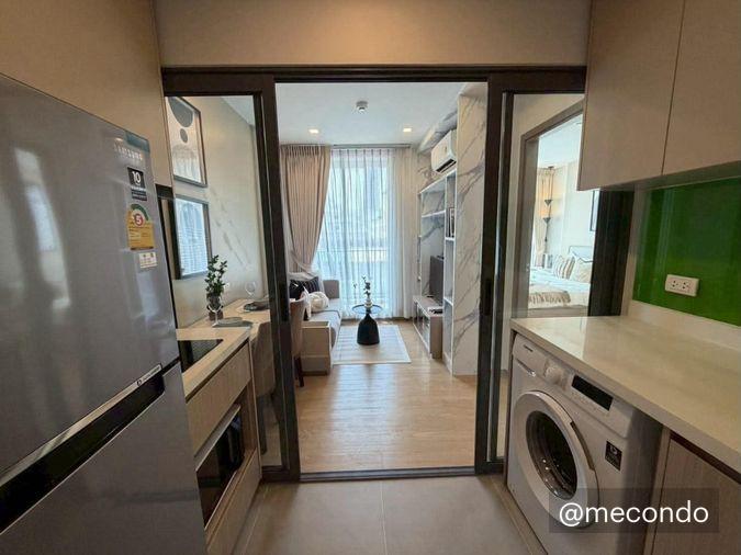 รูป ME2500524 ขายคอนโดราคาดี The Nest สุขุมวิท 71 ห้องตกแต่งใหม่ เฟอร์ครบ ใกล้ทางด่วน และ BTS พระโขนง - รูปที่ 13/20