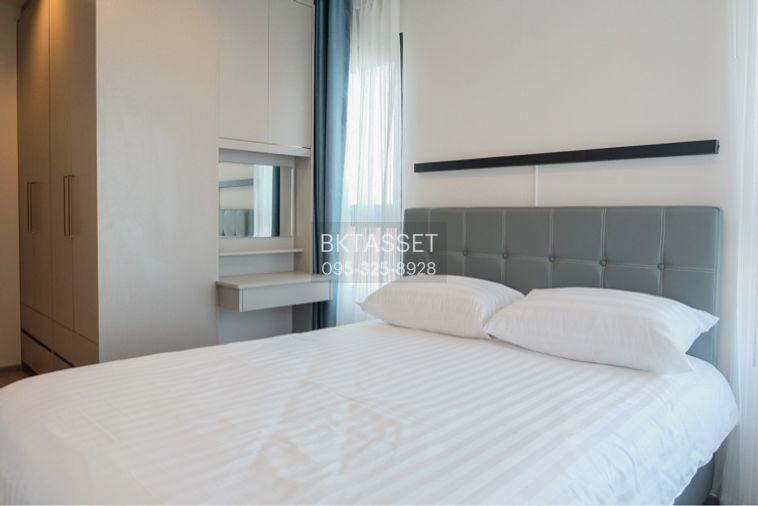 รูป ห้องว่าง** ✅ ✅ ให้เช่า - Life Sathorn Sierra , Luxury Class 2 ห้องนอน ตกแต่งครบ พร้อมเข้าอยู่ ติดต่อไลน์ @bktasset โทร 095-325-8928 📌📌 - รูปที่ 7/12