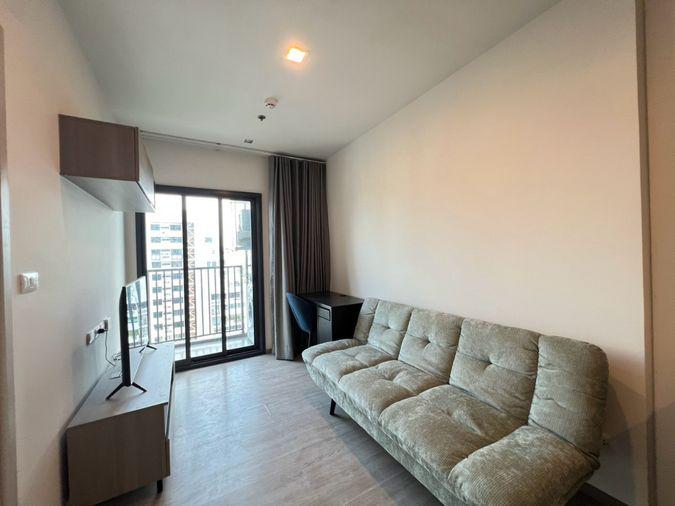 รูป 🌆 ให้เช่า: THE BASE Phetchaburi – Thonglor | ใกล้ทองหล่อ | เฟอร์ครบ พร้อมอยู่ @90condo 🌃 - รูปที่ 7/15