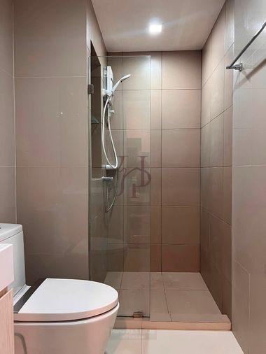 รูป 🏠 คอนโด Rich Park Triple Station 1 นอน พร้อมเข้าอยู่ ให้เช่า นัดชม 063-616-5390 - รูปที่ 9/10