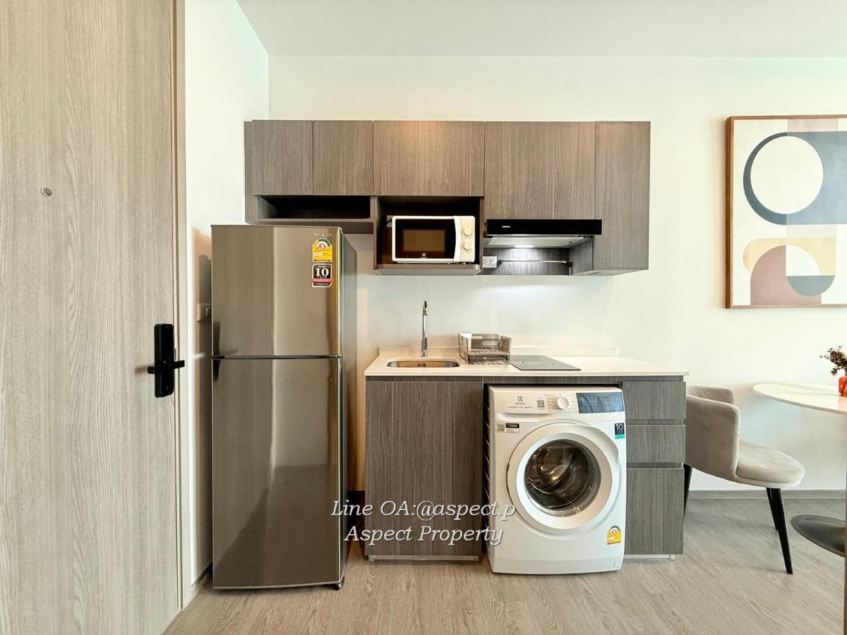 picture Hampton 1 bed 12A 29sqm. 14000 - 2/7