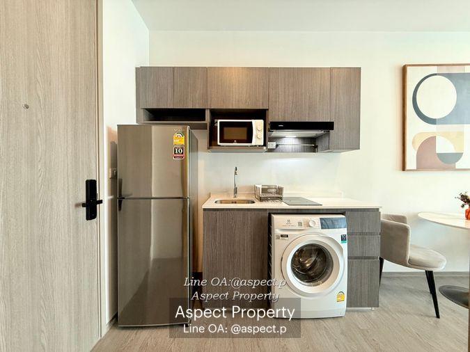 picture Hampton 1 bed 12A 29sqm. 14000 - 2/7