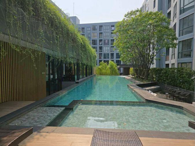 รูป ME2500524 ขายคอนโดราคาดี The Nest สุขุมวิท 71 ห้องตกแต่งใหม่ เฟอร์ครบ ใกล้ทางด่วน และ BTS พระโขนง - รูปที่ 18/20