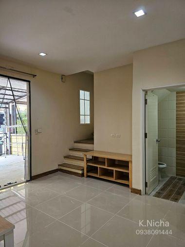 รูป HR3807ให้เช่าทาวน์โฮม โกลเด้นทาวน์ 2 อ่อนนุช 65 (Golden Town 2 Onnut 65) บ้านสวย รีโนเวทใหม่ พื้นที่ใช้สอยกว้างขวาง - รูปที่ 21/29
