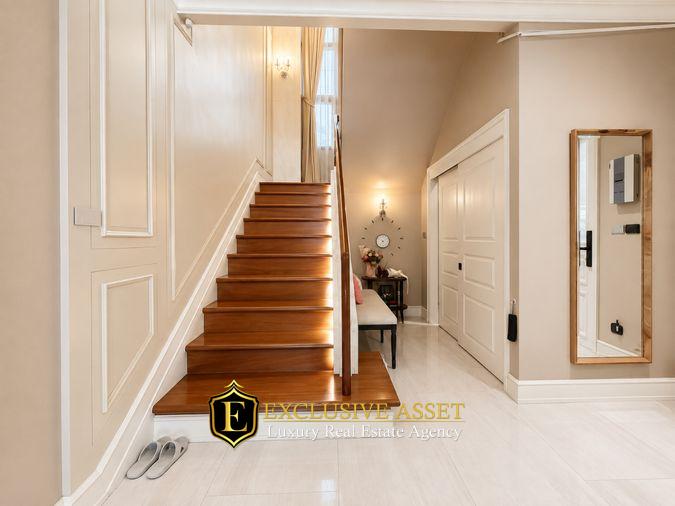 รูป ขาย Perfect Masterpiece Rangsit บ้านหรูติดทะเลสาบ แบบ Signature 553 ตร.ม. ที่ดิน 223 ตร.ว. พร้อมสระส่วนตัว - รูปที่ 45/77