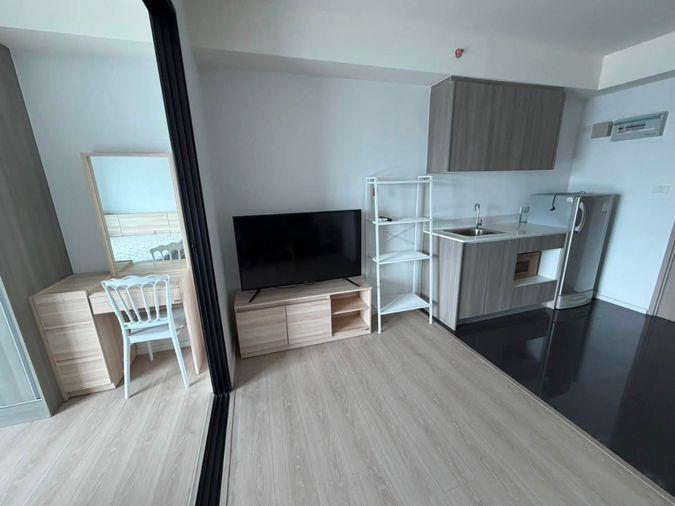 รูป 🌆✨ ห้องชั้นสูง ชั้น 24 วิวโล่ง ใกล้เมกะบางนา 🔥 A Space Mega 1 ✨ NO-020 - รูปที่ 4/5