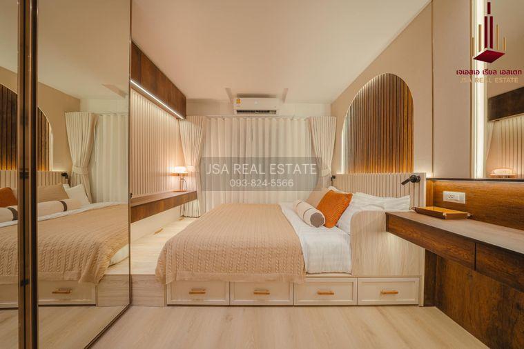 picture ✨ For Rent : Fortune Condo Town Condo ✨ 💰 Only 55,000 THB/month - 1/6