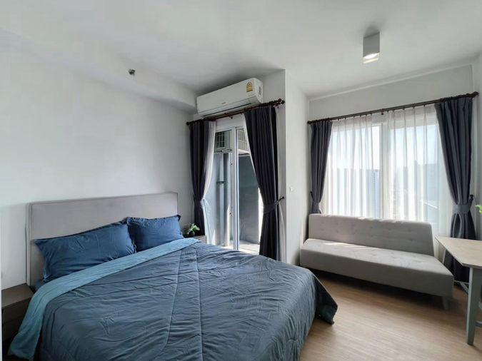 รูป 🏠︎RBC26006 ให้เช่าถูกมาก👉แชปเตอร์ วัน อีโค รัชดา - ห้วยขวาง✅แอดไลน์ @930jwqti ( มี @ ด้วย) แอดมินตอบไว - รูปที่ 1/16