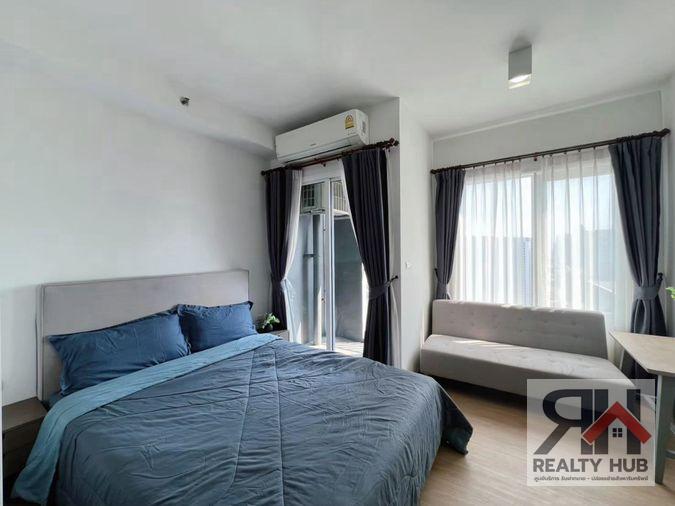 รูป 🏠︎RBC26006 ให้เช่าถูกมาก👉แชปเตอร์ วัน อีโค รัชดา - ห้วยขวาง✅แอดไลน์ @930jwqti ( มี @ ด้วย) แอดมินตอบไว - รูปที่ 1/16