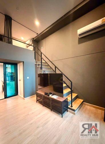 รูป 🤝🏻RB25997 ให้เช่าถูกมาก👍ไนท์บริดจ์ ดูเพล็กซ์ ติวานนท์✅แอดไลน์ @mproperty( มี @ ด้วย) แอดมินตอบไว - รูปที่ 10/12
