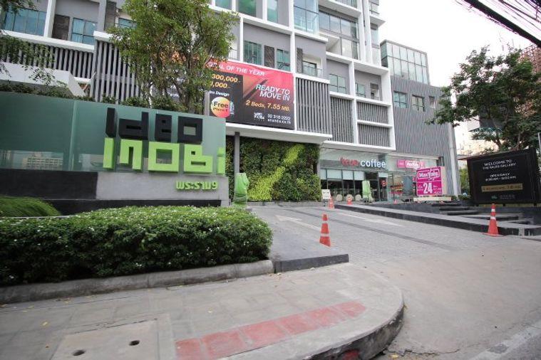 รูป ให้เช่า 📍 IDEO Mobi Rama 9 📍เฟอร์นิเจอร์ และ เครื่องใช้ไฟฟ้าครบ ใกล้ MRT พระราม 9 - รูปที่ 10/11