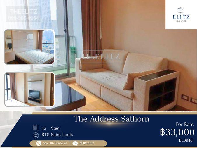 รูป ✨ Exclusive Rare Gem | Ready for Private Inspection - Supreme Sathorn CBD - High Luxury Standard ✨ - รูปที่ 1/21