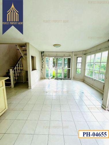 รูป ขายบ้าน ชลลดา วงแหวน-รัตนาธิเบศร์ ซอยวัดลาดปลาดุก บางบัวทอง เนื้อที่ 52.5 วา - รูปที่ 4/16