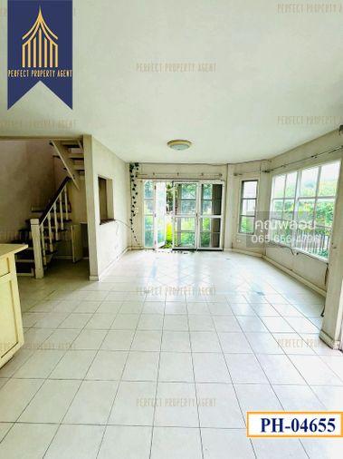 รูป ขายบ้าน ชลลดา วงแหวน-รัตนาธิเบศร์ ซอยวัดลาดปลาดุก บางบัวทอง เนื้อที่ 52.5 วา - รูปที่ 4/16