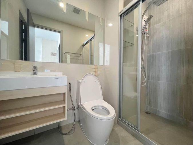 picture 🏙️ The Rich Rama 9 - Srinakarin ✨ A condominium in a prime Srinakarin location. Compact 1-bedroom unit with well-designed functionality. - 11/11