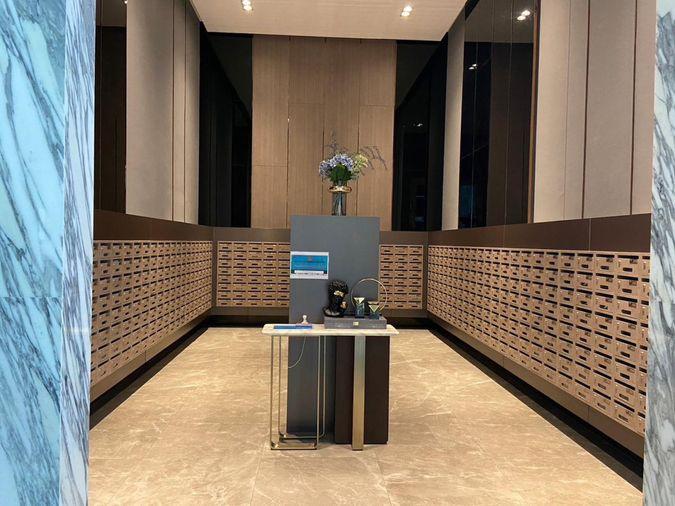 picture Supalai Veranda Ramkhamhaeng | 🏡 For Rent: Supalai Veranda Ramkhamhaeng ✨ Large 2-bedroom unit | 59 sq.m. | Corner unit | Beautiful view #AS-7570 - 5/9