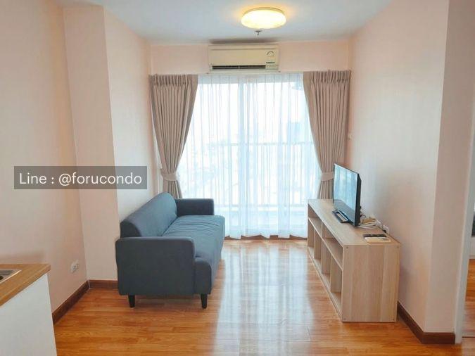 รูป เดอะทรัสต์ คอนโด งามวงศ์วาน ห้องว่างพร้อมเข้าอยู่ #Fa224 / Line: @Forucondo - รูปที่ 9/12