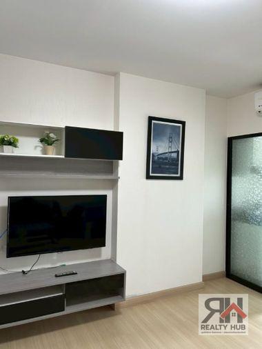 รูป 🏠︎RB25987 ให้เช่าถูกมาก👉ศุภาลัย ลอฟท์ สถานีตลาดพลู✅แอดไลน์ @930jwqti ( มี @ ด้วย) แอดมินตอบไว - รูปที่ 5/17