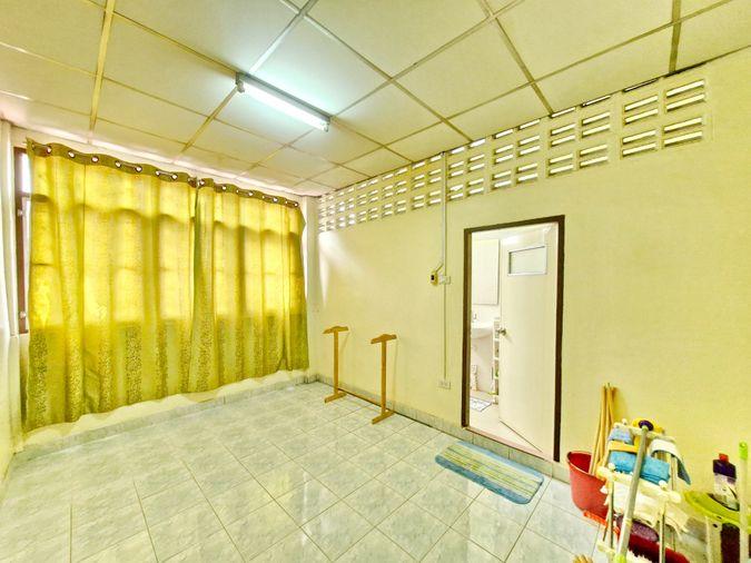 picture HK0683, Townhouse for rent 4 Br., Ratchada-Lat Phrao. - 22/24