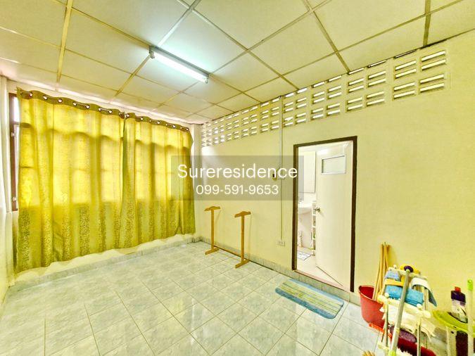 picture HK0683, Townhouse for rent 4 Br., Ratchada-Lat Phrao. - 22/24