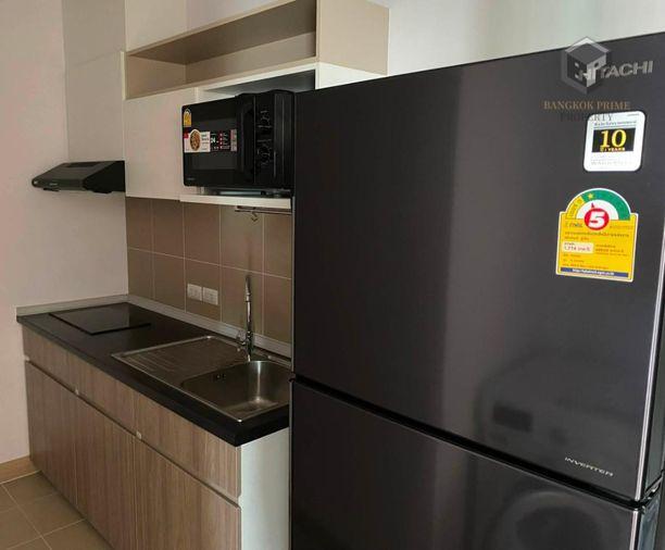 picture Supalai Veranda Ramkhamhaeng | ðĄ For Rent: Supalai Veranda Ramkhamhaeng âĻ Large 2-bedroom unit | 59 sq.m. | Corner unit | Beautiful view #AS-7570 - 6/9