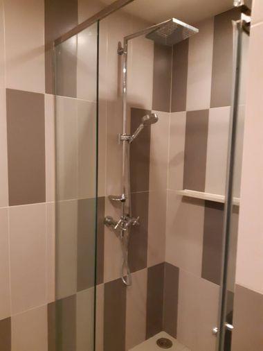 รูป ให้เช่าคอนโด ออนิกซ์ พหลโยธิน(Onyx Phaholyothin)(200m. BTS สะพานควาย) 1Bed 40 sqm. ชั้น 11 (วิวสระว่ายน้ำ) - รูปที่ 4/4