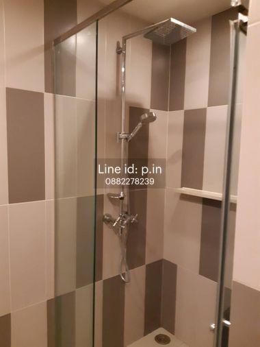 รูป ให้เช่าคอนโด ออนิกซ์ พหลโยธิน(Onyx Phaholyothin)(200m. BTS สะพานควาย) 1Bed 40 sqm. ชั้น 11 (วิวสระว่ายน้ำ) - รูปที่ 4/4