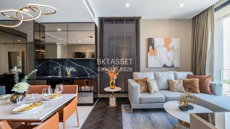 รูป ห้องว่าง* ✅ ✅ ให้เช่า - THE ESSE Sukhumvit 36 , Super Luxury 2 ห้องนอน พร้อมเข้าอยู่ ติดต่อไลน์ @bktasset โทร 095-325-8928 - รูปที่ 1/19