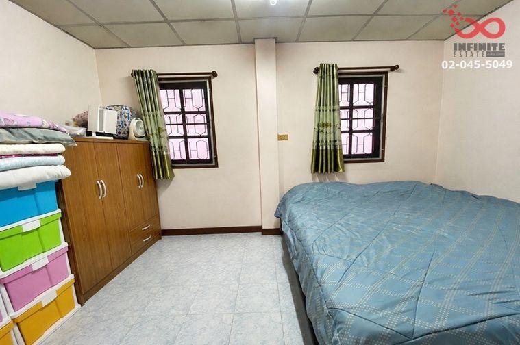 รูป ขายบ้านเดี่ยว 42 ตร.ว. ม.ศิริเกษม พุทธมณฑลสาย 3 บางแค ใกล้อัสสัมชัญธนบุรี - รูปที่ 7/13