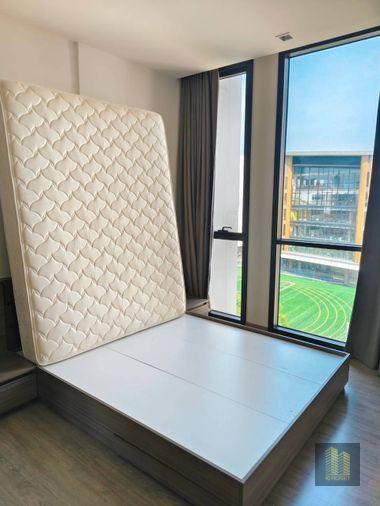 รูป 🌆 ให้เช่า: Mori Haus - คอนโดสไตล์รีสอร์ต ในสุขุมวิท 77 | แต่งครบ พร้อมอยู่ @90condo 🌃 - รูปที่ 6/10