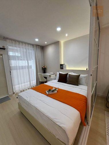 รูป ขายคอนโดทำเลเมือง ราคาสุดคุ้ม! Royal Tower 3 (รอยัล ทาวเวอร์ 3) ซอยอินทามระ 25 - รูปที่ 14/14