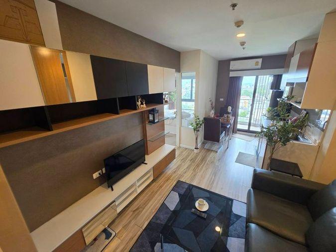 picture Plus Condo for rent, great location near Assumption School Sriracha, Chonburi. - 1/6